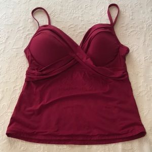 La Blanca Tankini Top